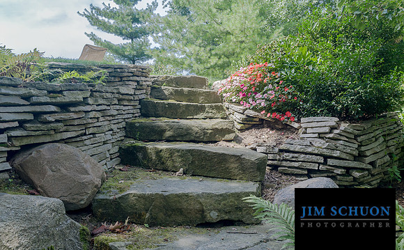 Stone Steps