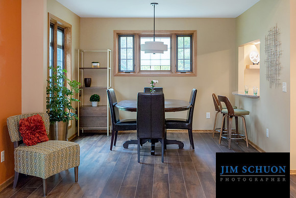 Dining Room Addition by Odd Fellow Contracting
