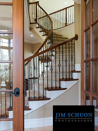 Circular Stairs