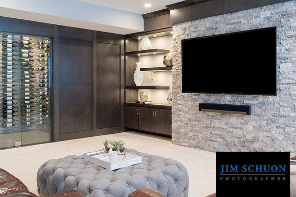Lower Level Remodel