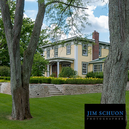 Michigan Victorian Home
