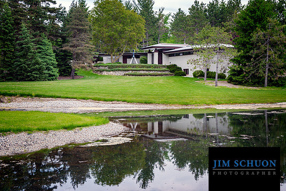 Mid-Centruy Modern Home