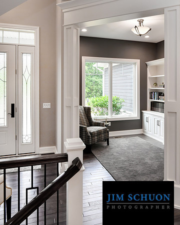 New build by Roberts Development Group Kalamazoo