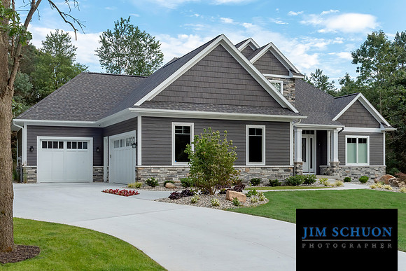 2019 Parade of Homes new build by Roberts Development Group Kalamazoo